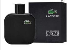 LACOSTE NEGRA