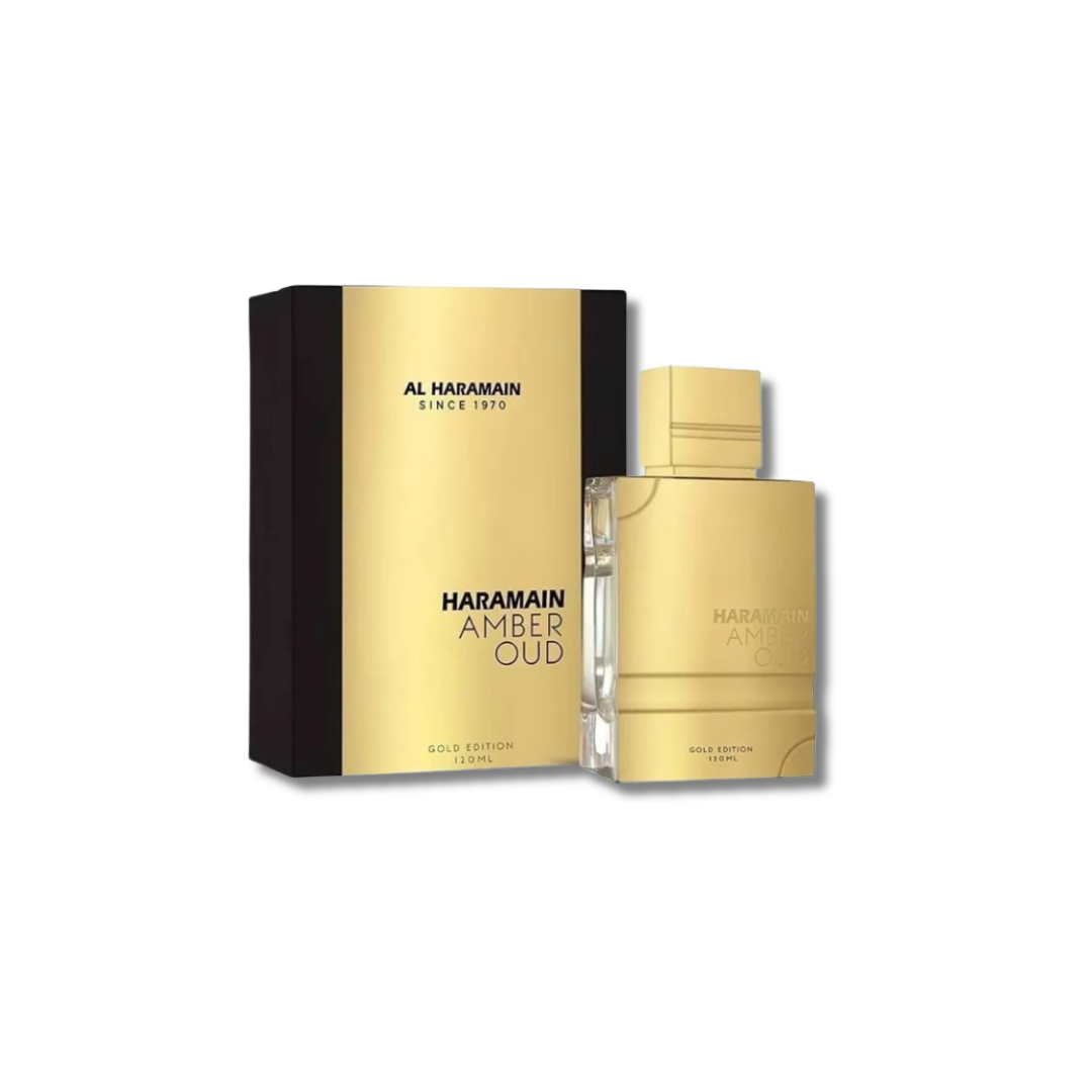 HAMARAIN AMBER GOLD EDITION ESTUCHE DE LUJO